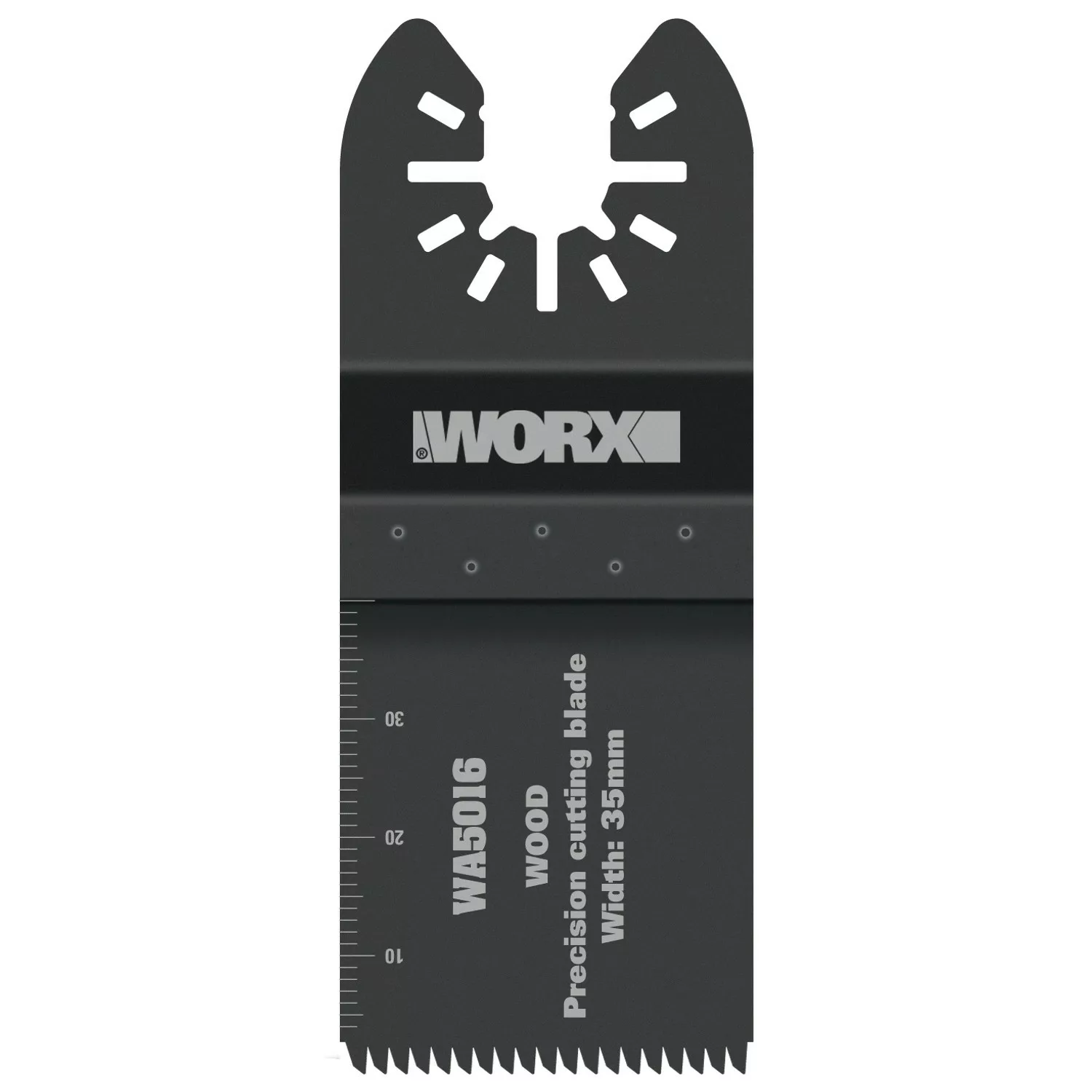 Worx 1 3/8 Endcut Precision Sägeblatt 3 Stück WA5016.3 günstig online kaufen