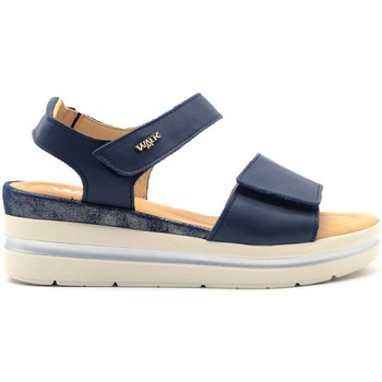 Melluso  Sandalen Walk sandalo in pelle e vernice günstig online kaufen