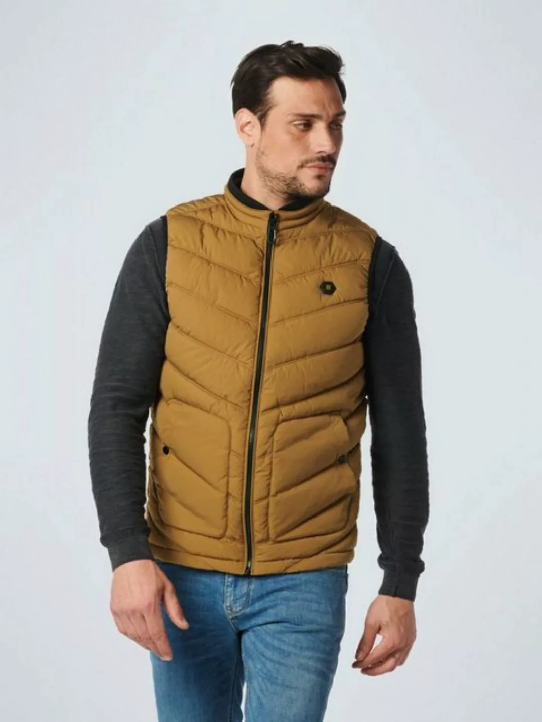 NO EXCESS Steppweste Bodywarmer Padded günstig online kaufen