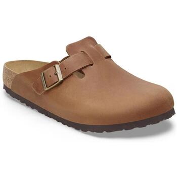 Birkenstock  Hausschuhe BK-BOS-oilcog- günstig online kaufen