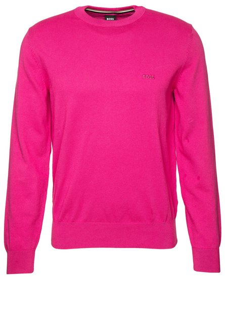 BOSS Strickpullover Pacas-L (1-tlg) günstig online kaufen