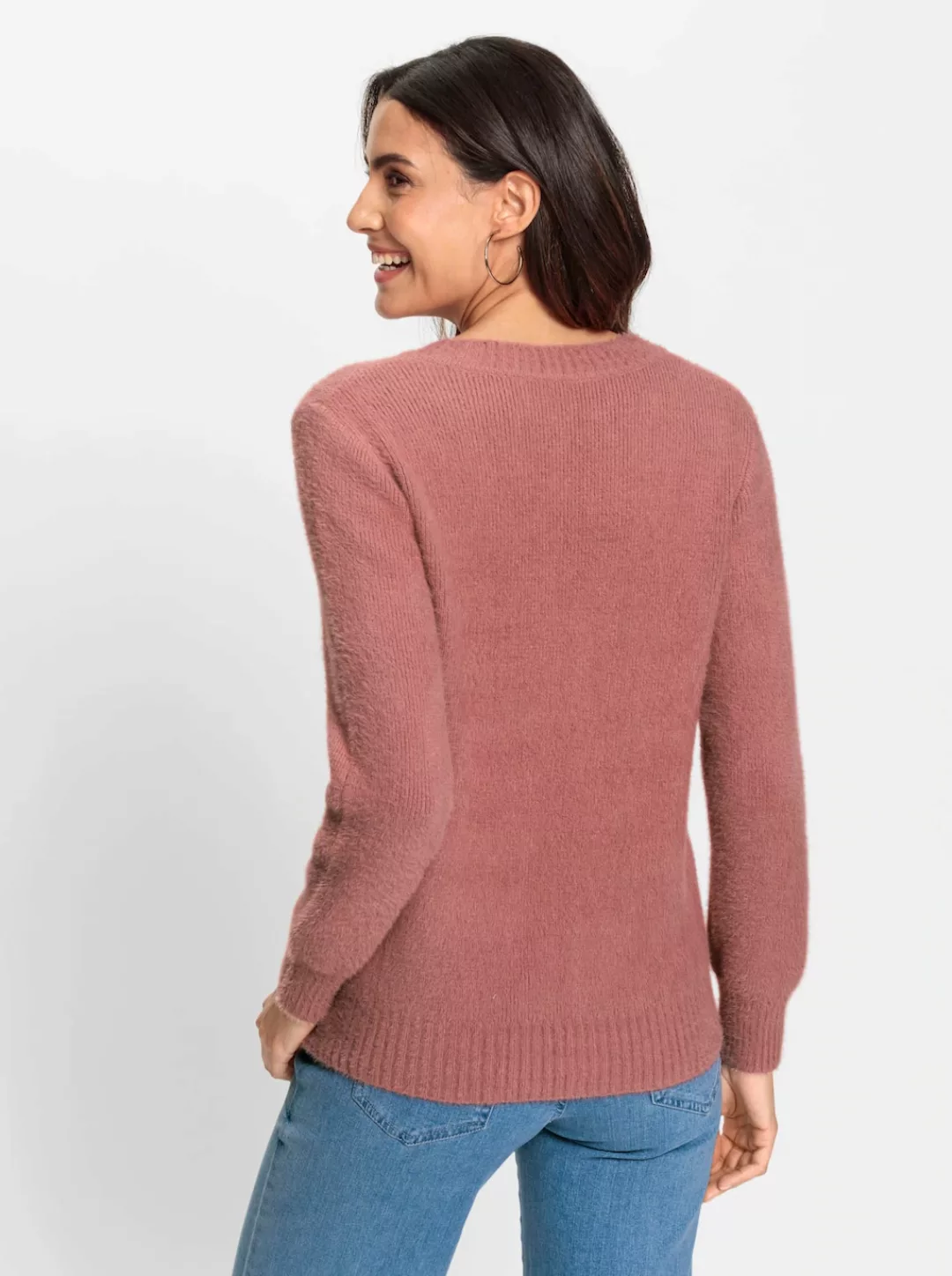 Inspirationen Strickpullover "Pullover" günstig online kaufen