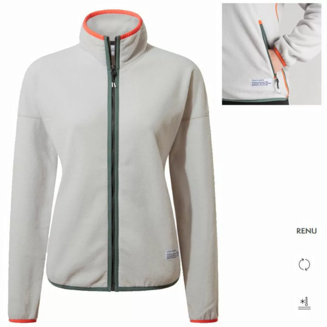 Craghoppers Trekkingjacke Craghoppers - CO2 RENU Damen Microfleece Jacke Fl günstig online kaufen