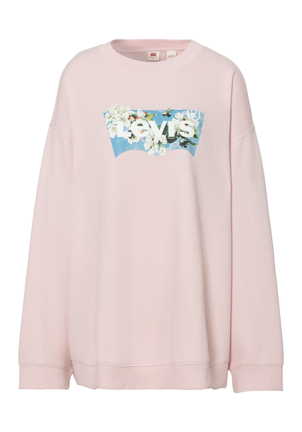 Levis Plus Sweatshirt "PL GR EVERYDAY CREW" günstig online kaufen