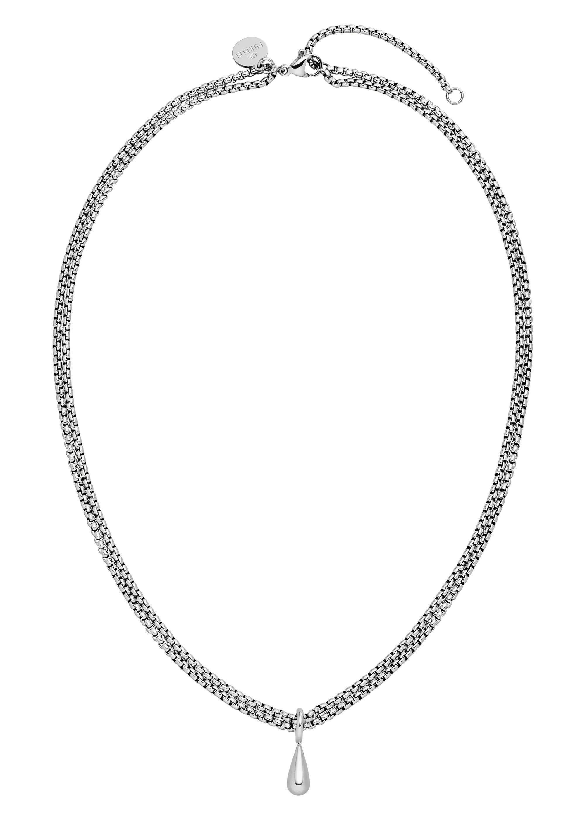 Purelei Kette mit Anhänger Droplet günstig online kaufen