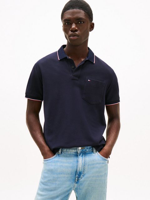 Tommy Hilfiger Poloshirt POCKET CLASSIC FIT POLO günstig online kaufen