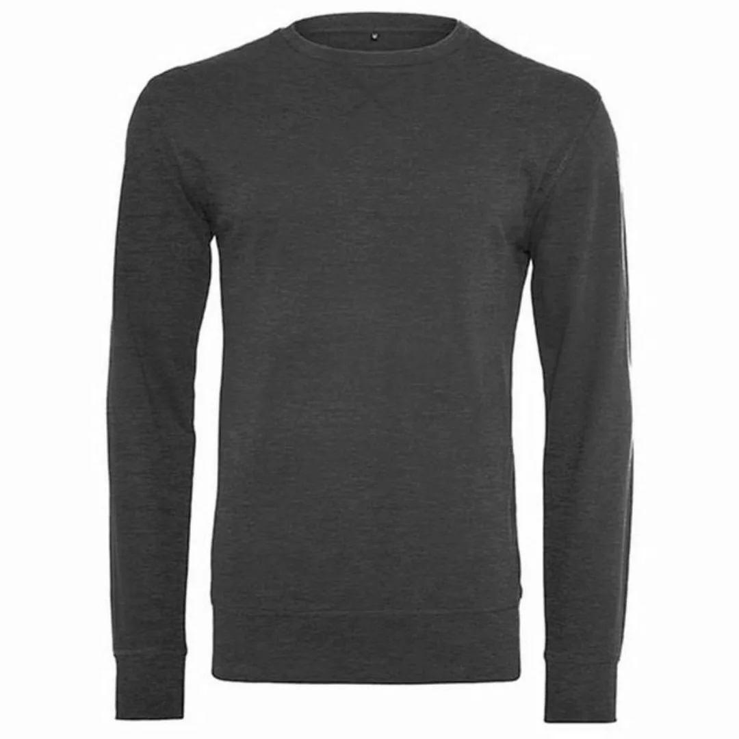 Build Your Brand Sweatshirt Light Crew Sweatshirt / Pullover günstig online kaufen