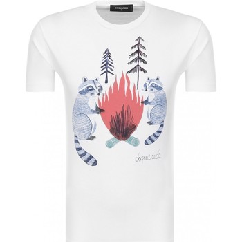 Dsquared  T-Shirt S74GD0337 günstig online kaufen