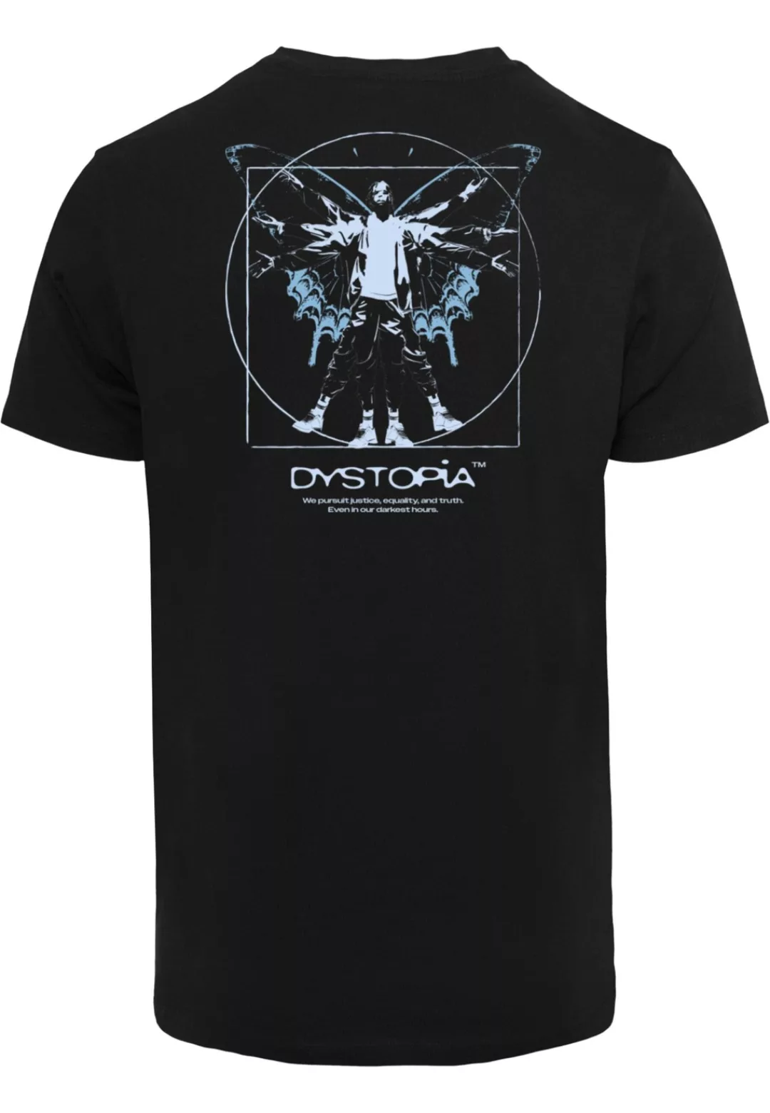 MisterTee T-Shirt "MisterTee Dystopia Tee" günstig online kaufen