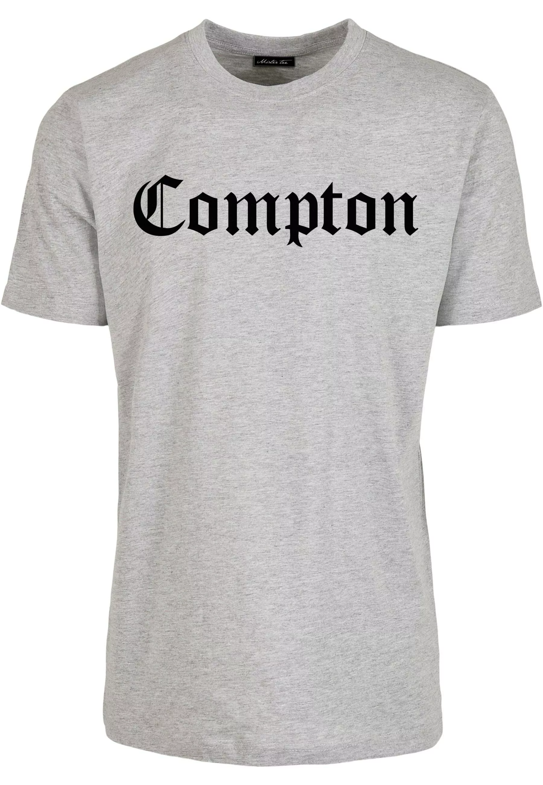 MisterTee T-Shirt "MisterTee Herren Compton Tee" günstig online kaufen