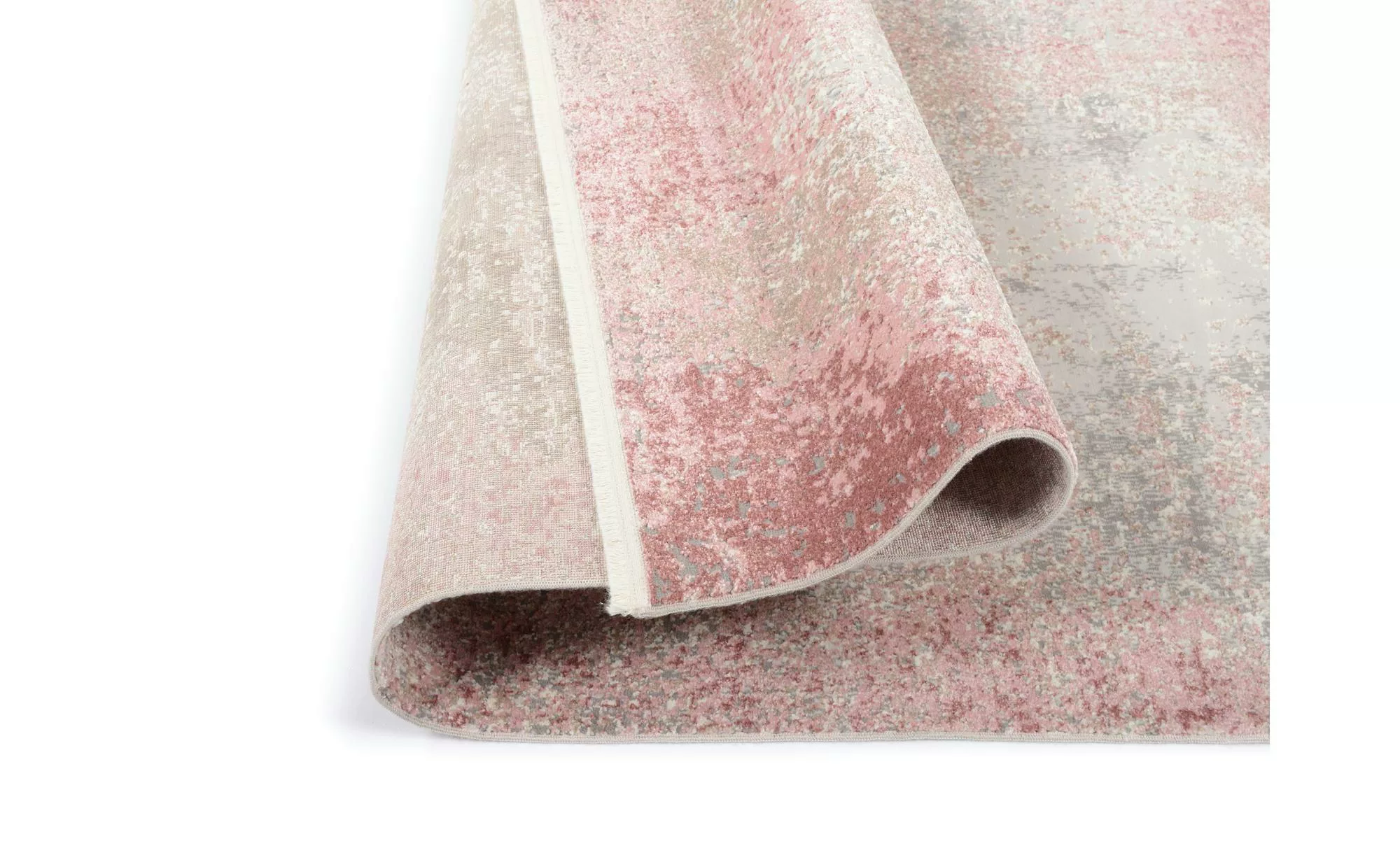 Teppich   ¦ rosa/pink ¦ Synthetische Fasern ¦ Maße (cm): B: 240 H: 0,7 Tepp günstig online kaufen