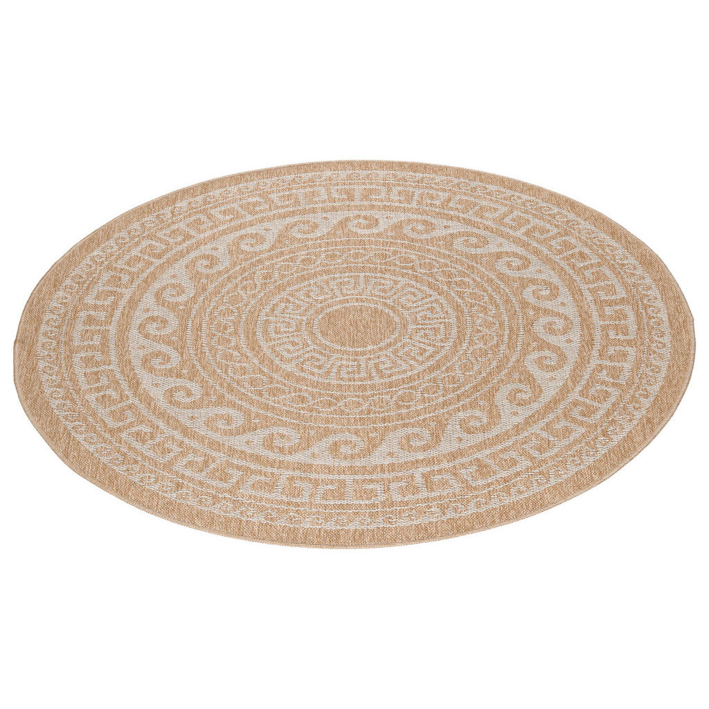 Ayyildiz Teppich COMILLA beige D: ca. 80 cm günstig online kaufen