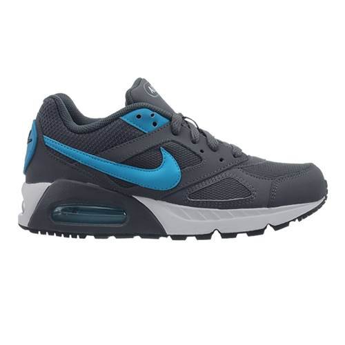 Nike Wmns Air Max Ivo Schuhe EU 36 1/2 Blue,Grey günstig online kaufen