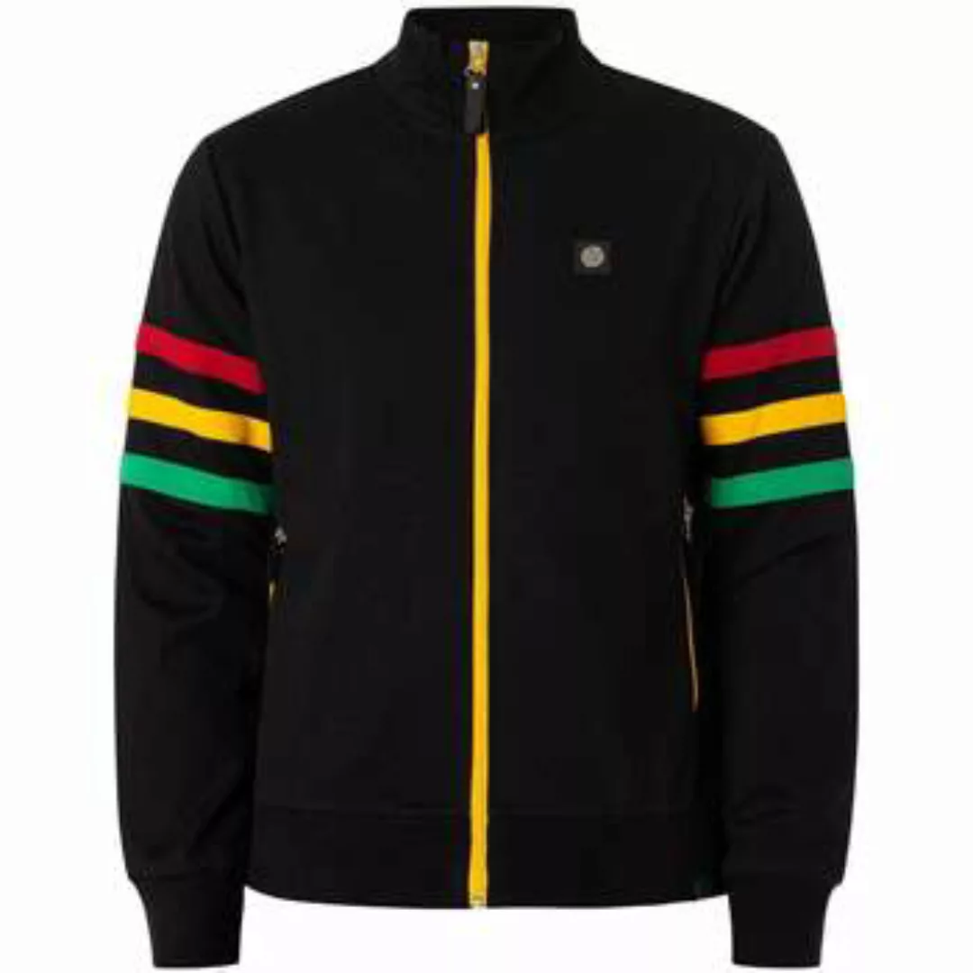 Trojan  Trainingsjacken Trainingsjacke mit Streifenärmeln günstig online kaufen