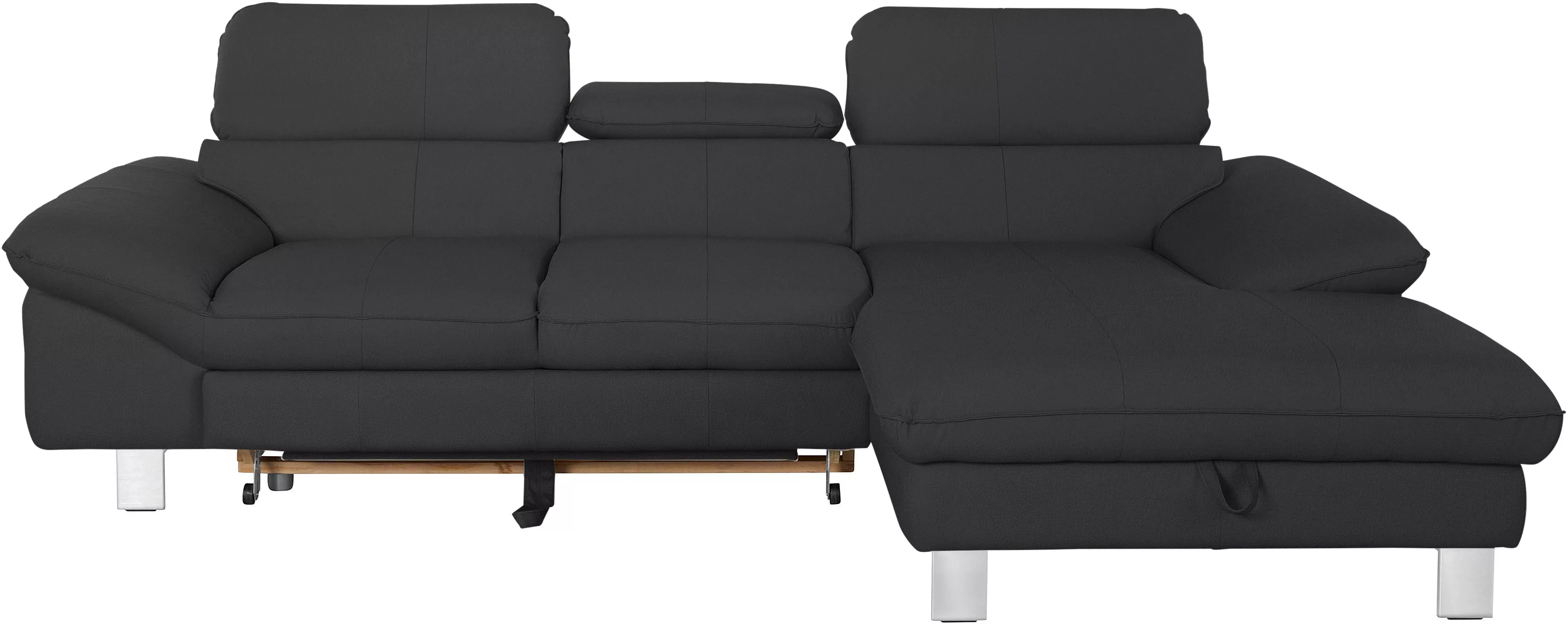 COTTA Ecksofa "Driver L-Form" günstig online kaufen