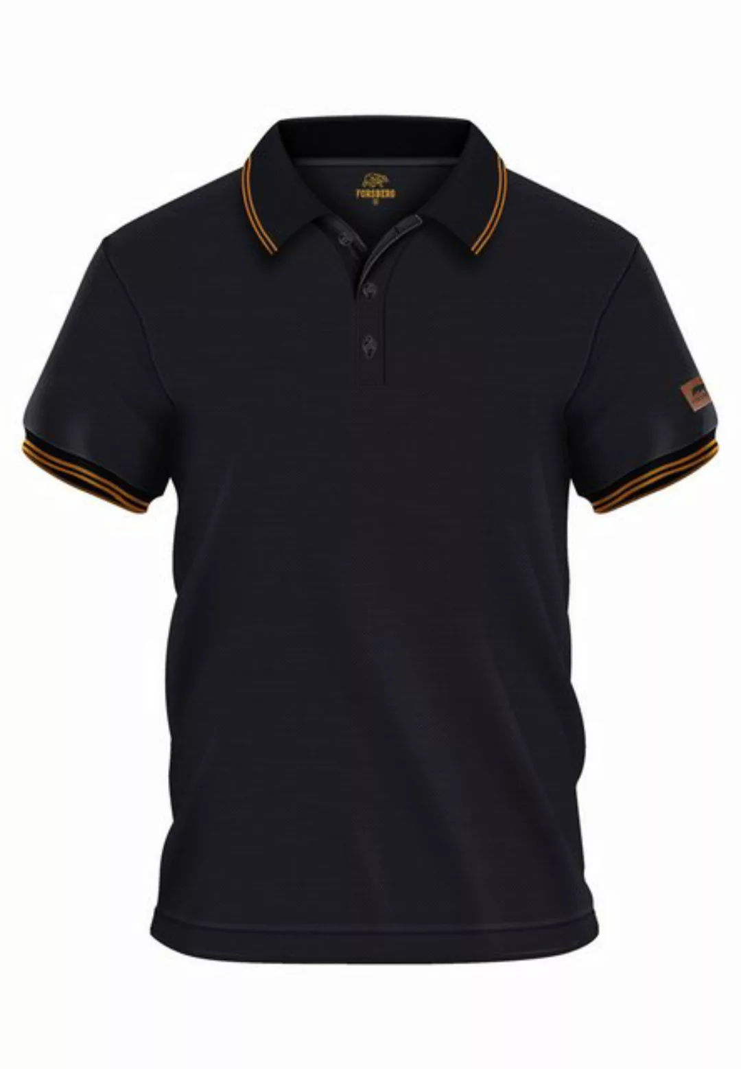 FORSBERG Poloshirt Marcoson günstig online kaufen