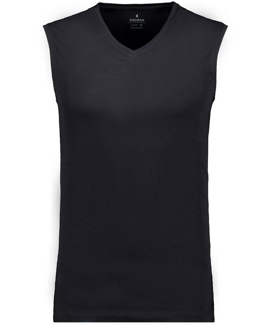 RAGMAN Kurzarmshirt Bodywear V-Neck günstig online kaufen