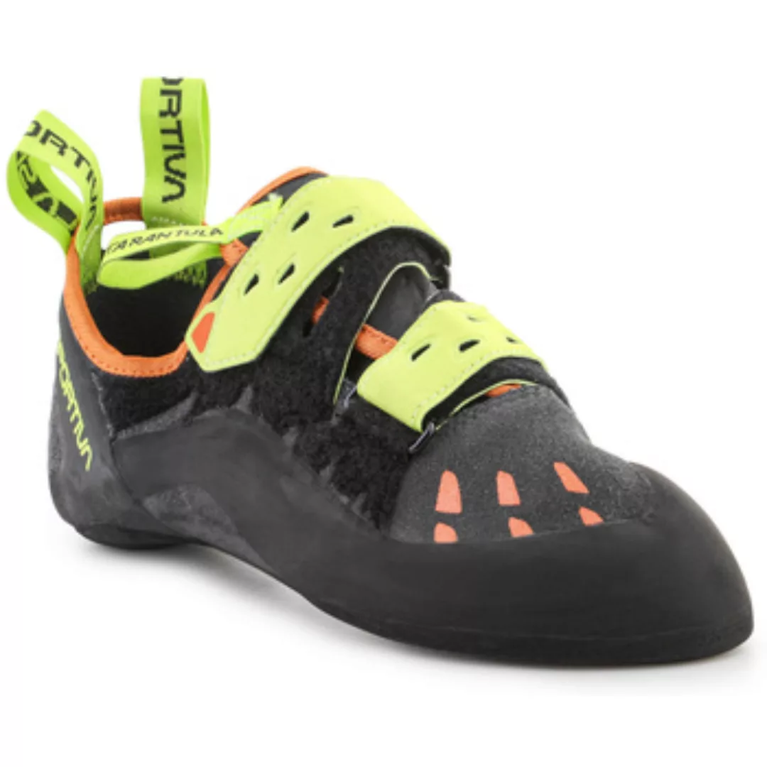 La Sportiva  Fitnessschuhe TARANTULA CARBON LIME PUNCH 40R900729 günstig online kaufen