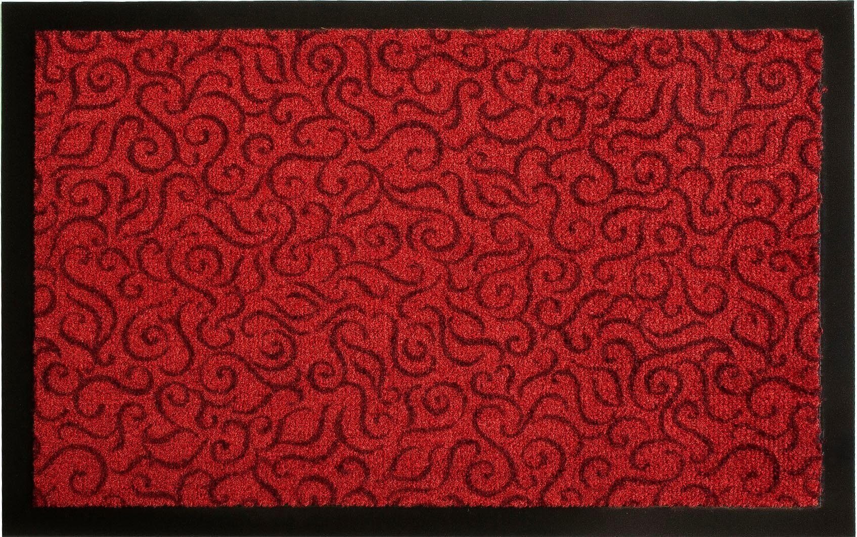 Primaflor Schmutzfangmatte Brasil Blau 40x60cm günstig online kaufen