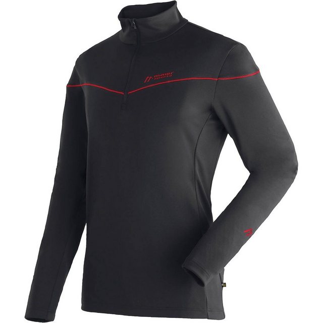 Maier Sports Longsleeve Pullover Nago Rec günstig online kaufen