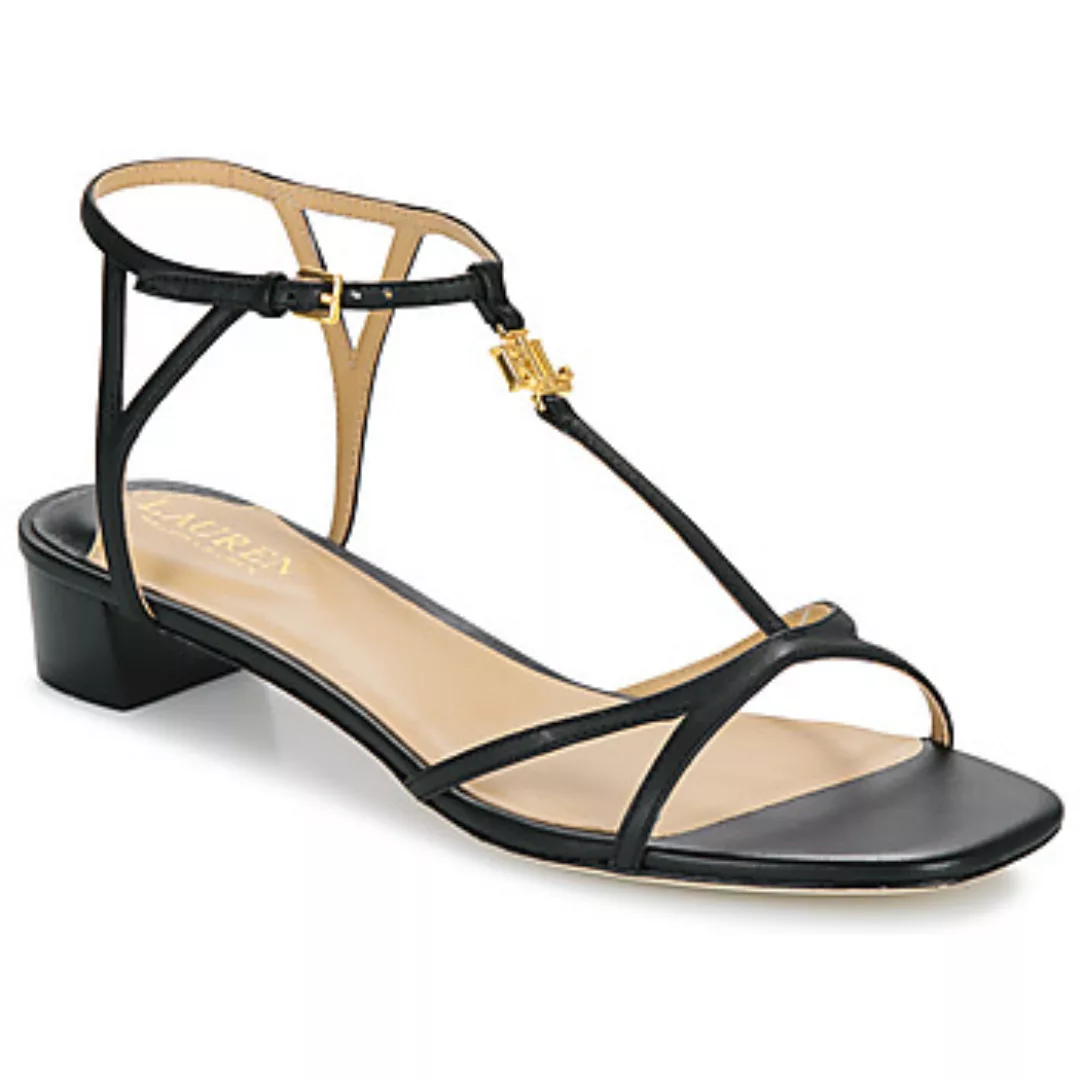 Lauren Ralph Lauren  Sandalen FALLON-SANDALS-FLAT SANDAL günstig online kaufen