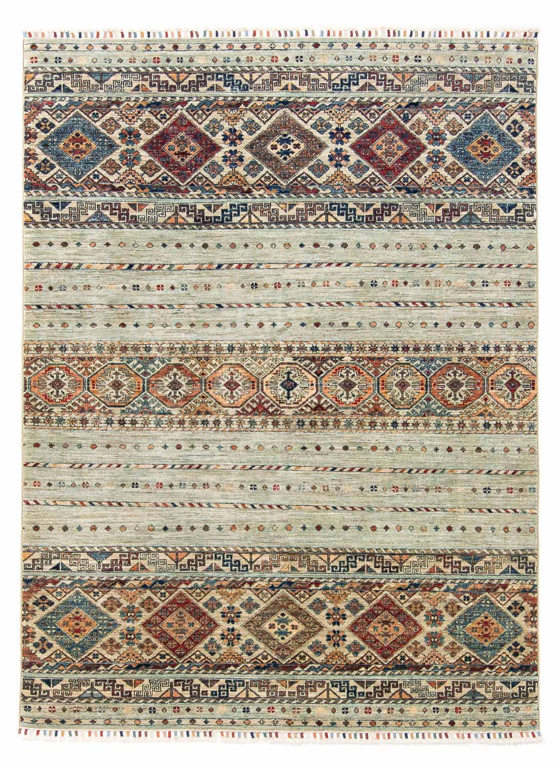 morgenland Orientteppich »Ziegler - 199 x 149 cm - mehrfarbig«, rechteckig, günstig online kaufen