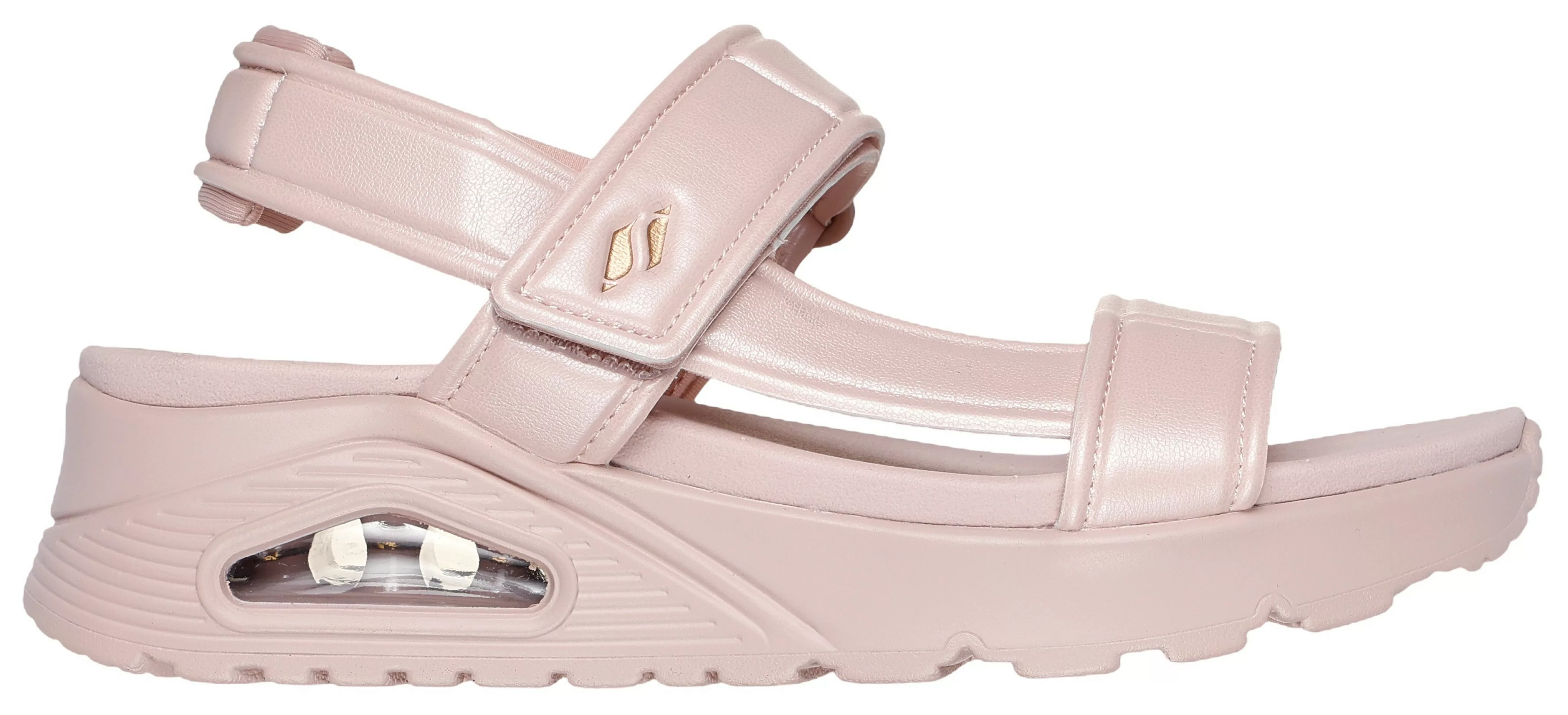 Skechers Sandale "UNO", in veganer Verarbeitung günstig online kaufen