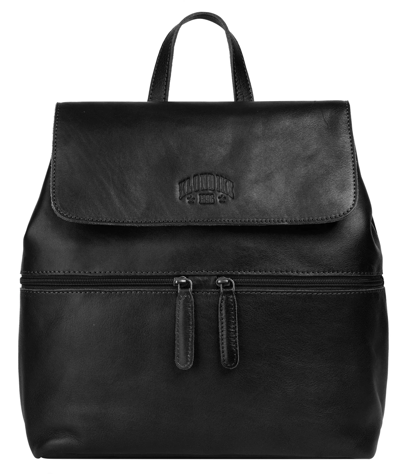 Klondike 1896 Cityrucksack, echt Leder günstig online kaufen