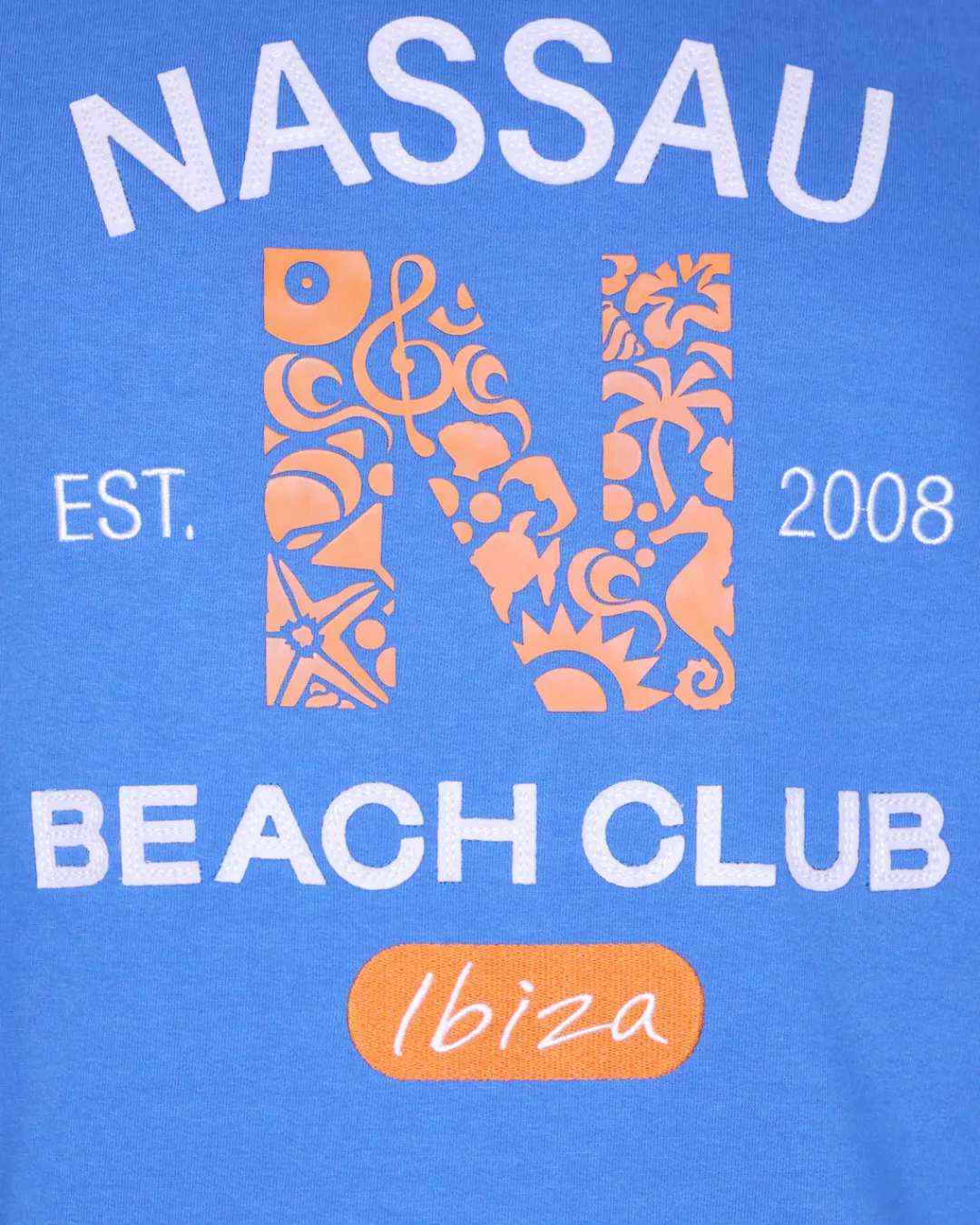 NASSAU BEACH Sweatjacke "NB22008" günstig online kaufen