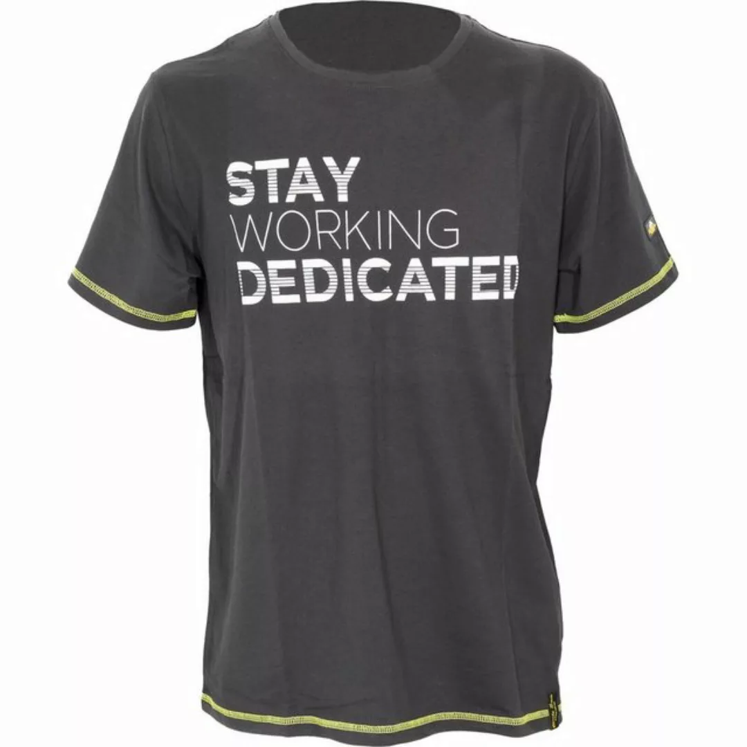 Uncle Sam T-Shirt T-Shirt dunkelgrün/lime günstig online kaufen