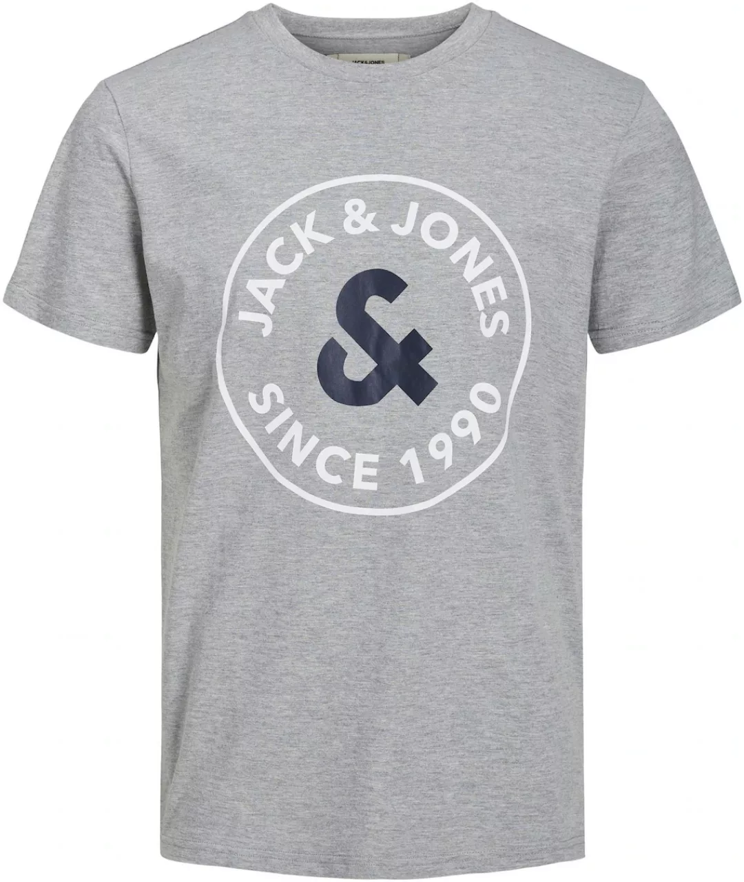 Jack & Jones Rundhalsshirt JACAARON SS TEE AND SHORTS SET günstig online kaufen