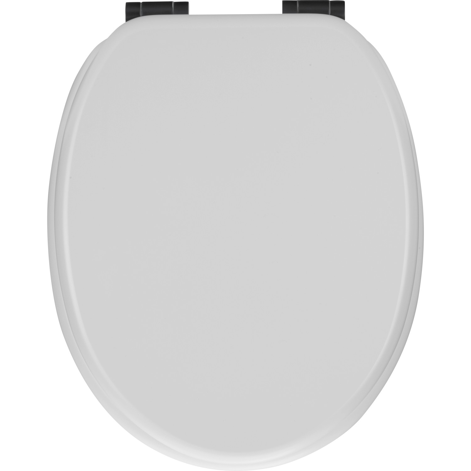 baliv WC-Sitz Coldai mit Absenkautomatik MDF Holzkern Weiß günstig online kaufen