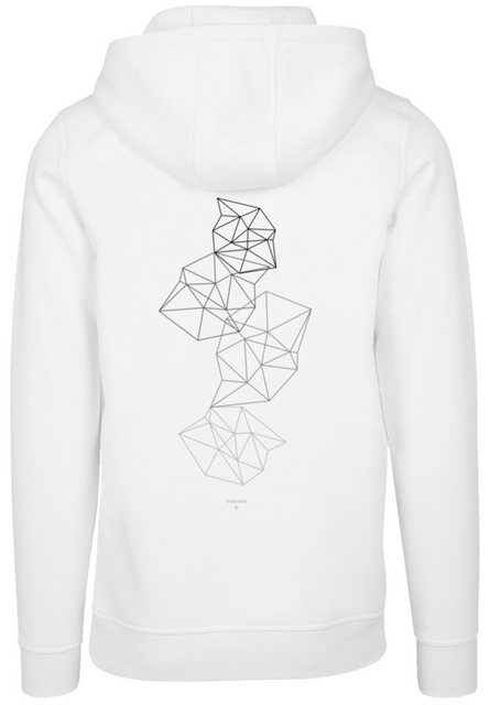 F4NT4STIC Kapuzenpullover "Geometrics Abstract", Print günstig online kaufen