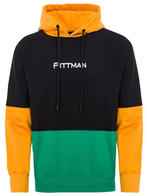 Pittman Kapuzenpullover PITTMAN - Sweat Hoodie Logo mit Kapuze günstig online kaufen