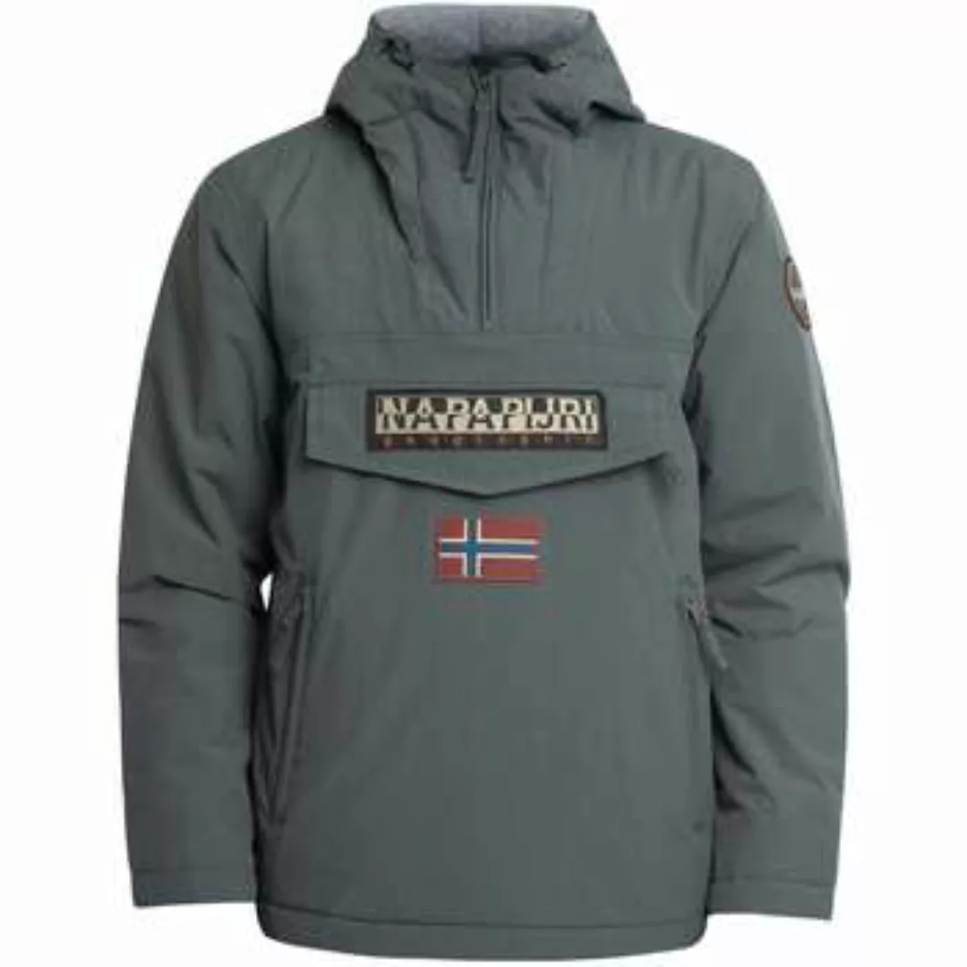 Napapijri  Trainingsjacken Regenwald-Taschenjacke günstig online kaufen