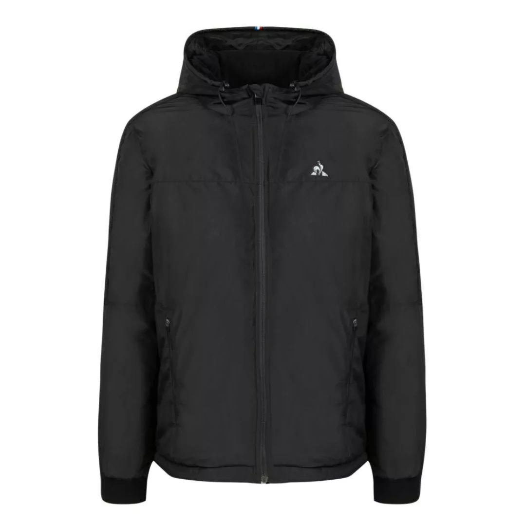 Le Coq Sportif Tech Nº2 Jacke XS Black günstig online kaufen