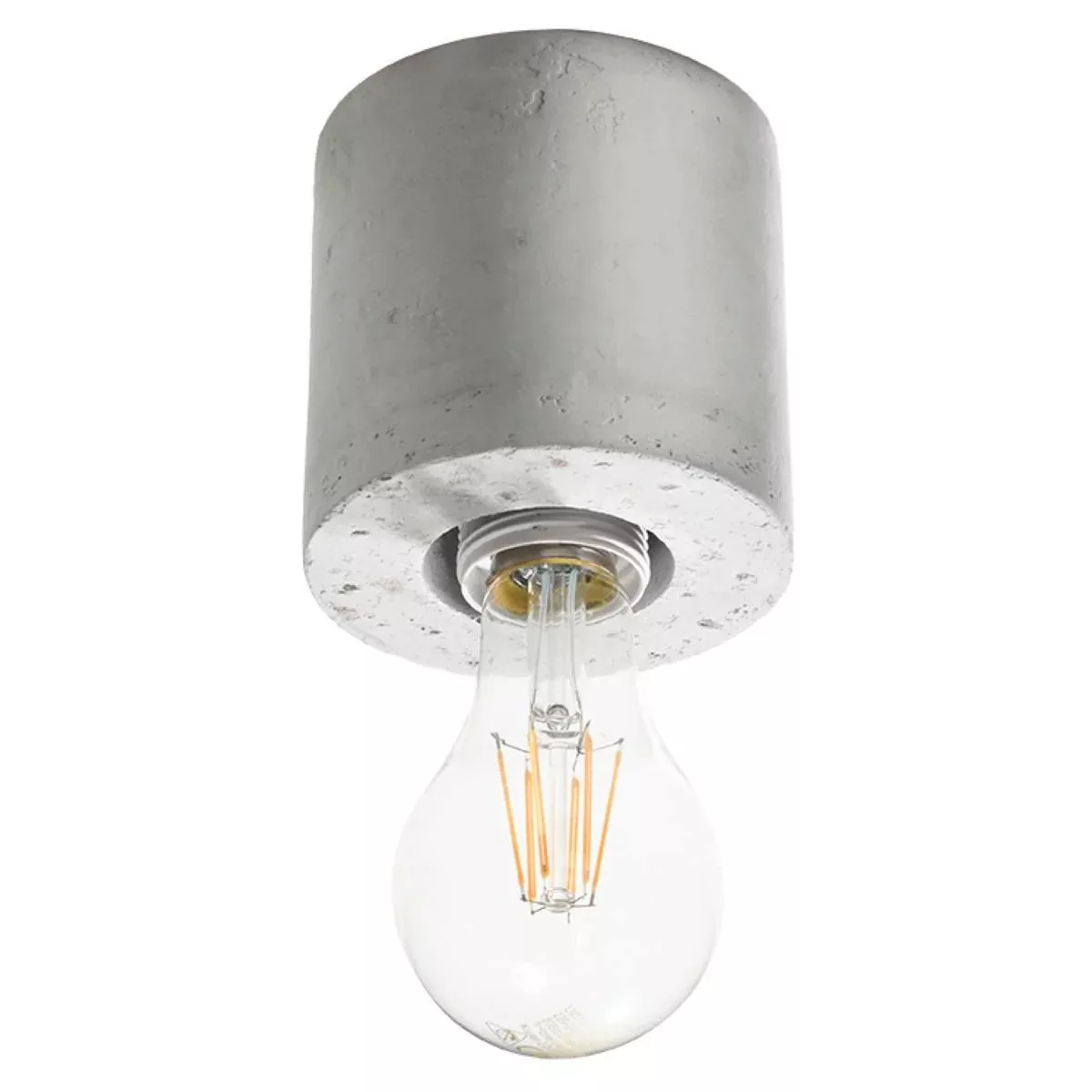 Loft46 | Deckenlampe Salgado Beton günstig online kaufen