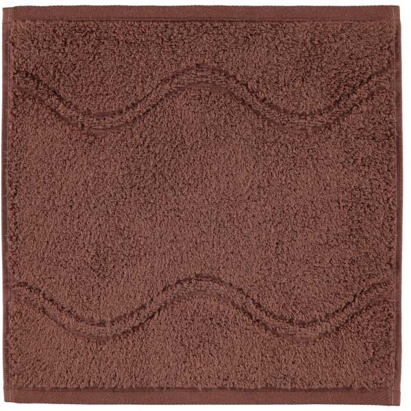 Ross Cashmere Feeling 9008 - Farbe: Schokolade - 53 - Seiftuch 30x30 cm günstig online kaufen