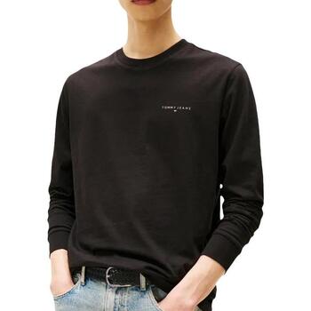 Tommy Hilfiger  Langarmshirt DM0DM21594-BDS günstig online kaufen