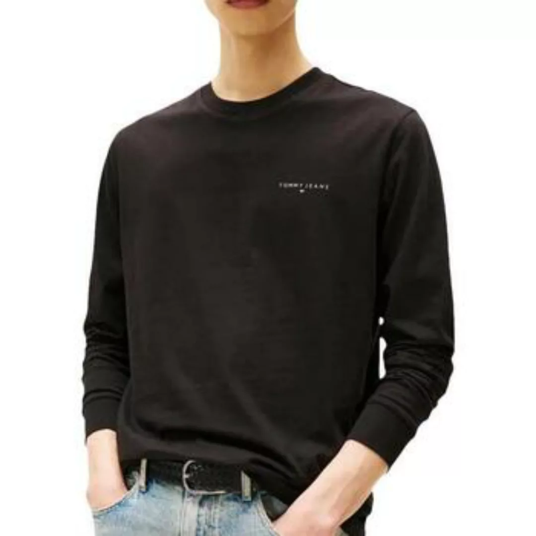 Tommy Hilfiger  Langarmshirt DM0DM21594-BDS günstig online kaufen
