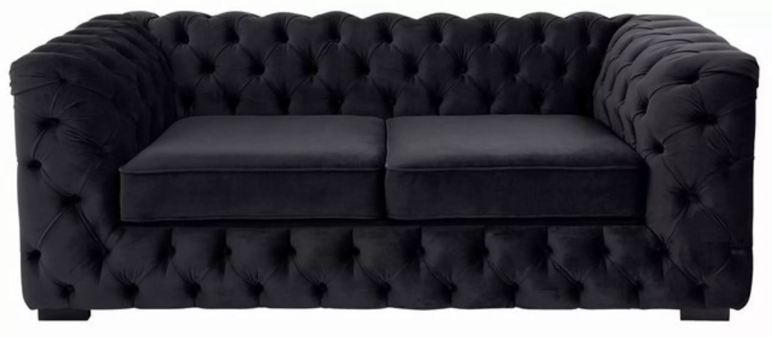 Guido Maria Kretschmer Home&Living Chesterfield-Sofa Kalina, mit klassische günstig online kaufen