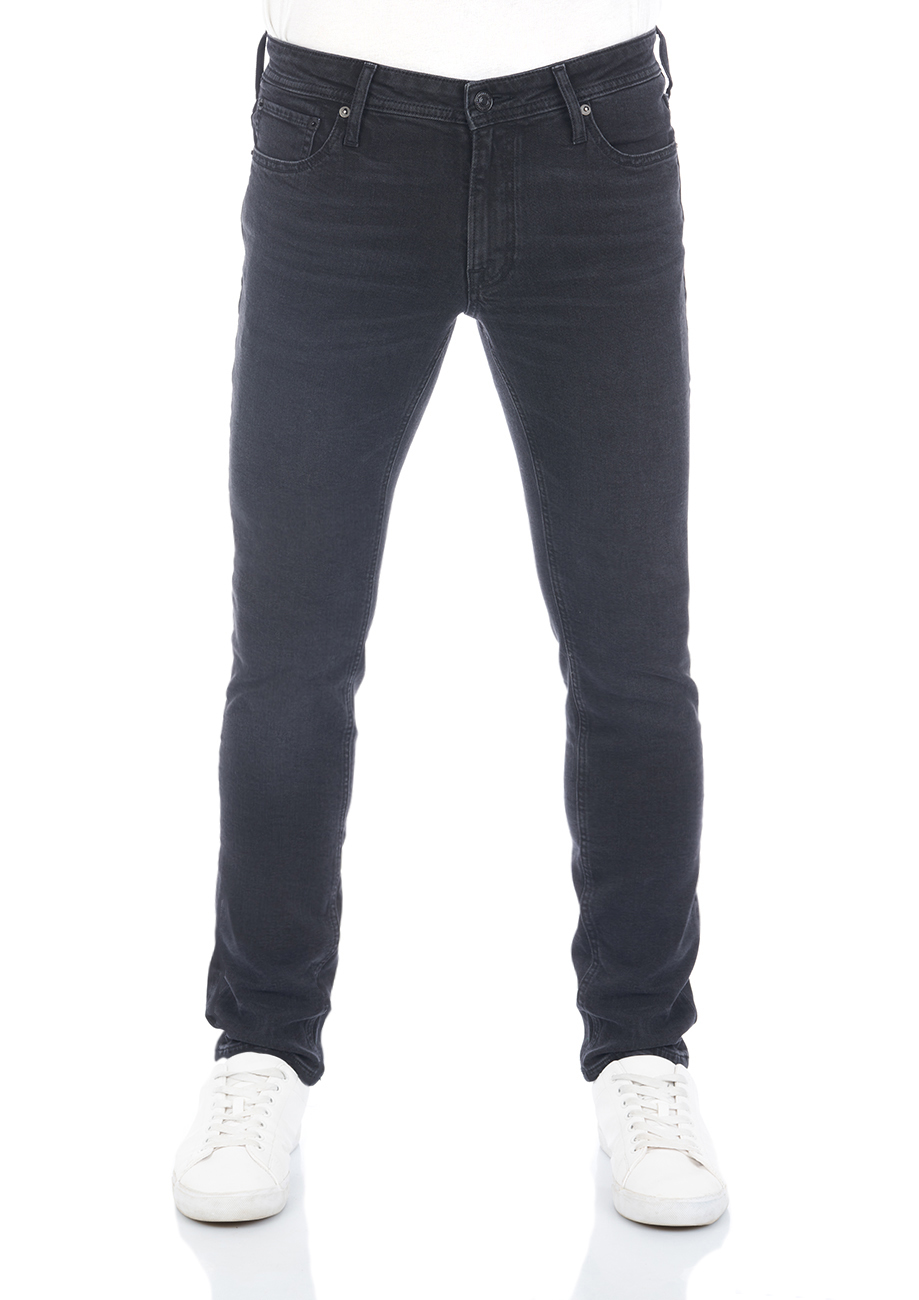 Jack & Jones Herren Jeans JJIGLENN Slim Fit günstig online kaufen