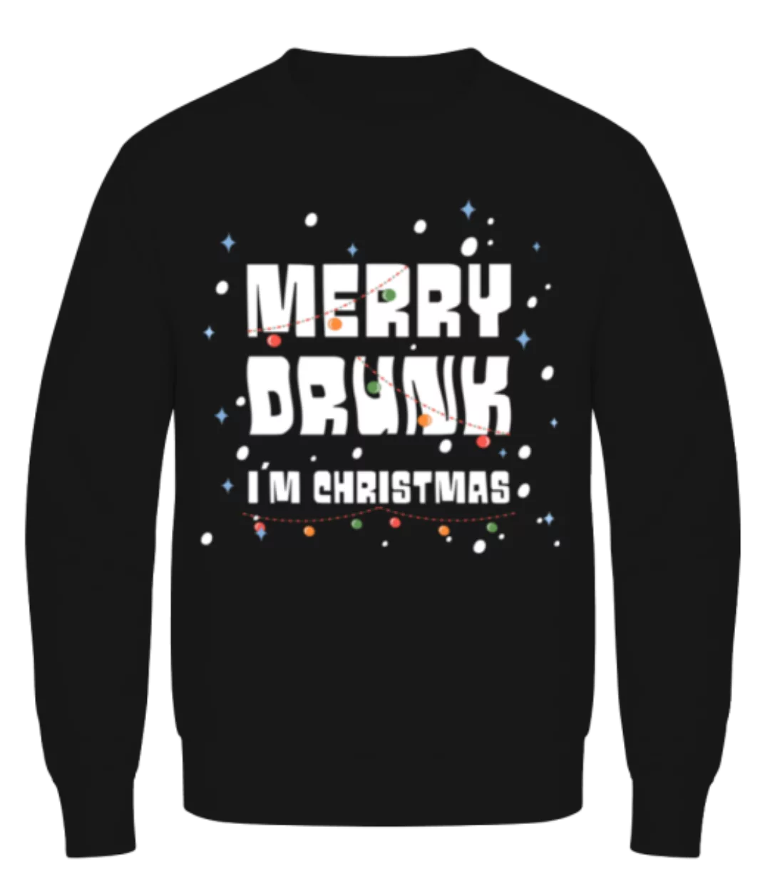 Merry Drunk · Männer Pullover günstig online kaufen