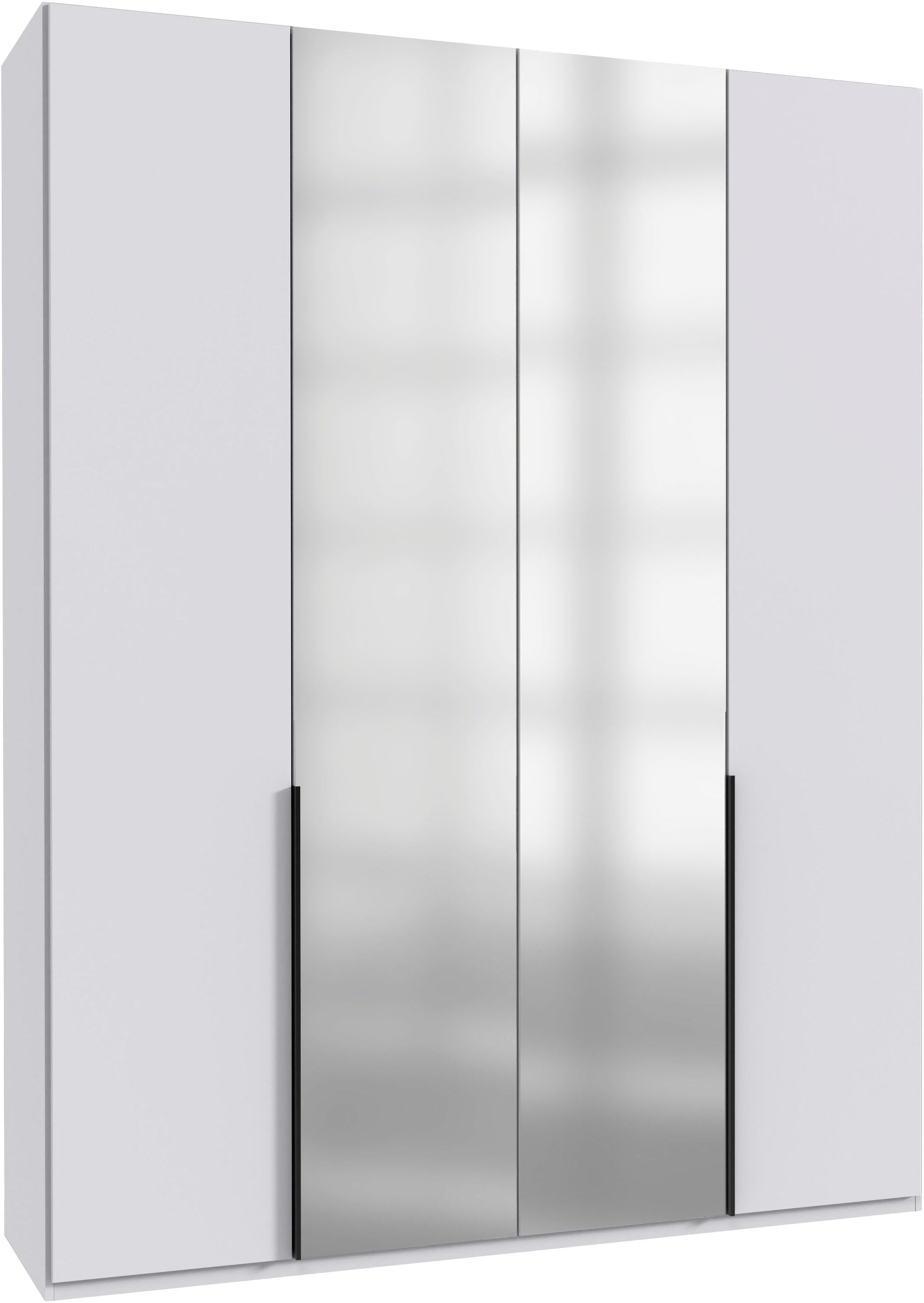 Wimex Kleiderschrank "Mugano, in vielen Breiten, 208 oder 236cm hoch, Made günstig online kaufen