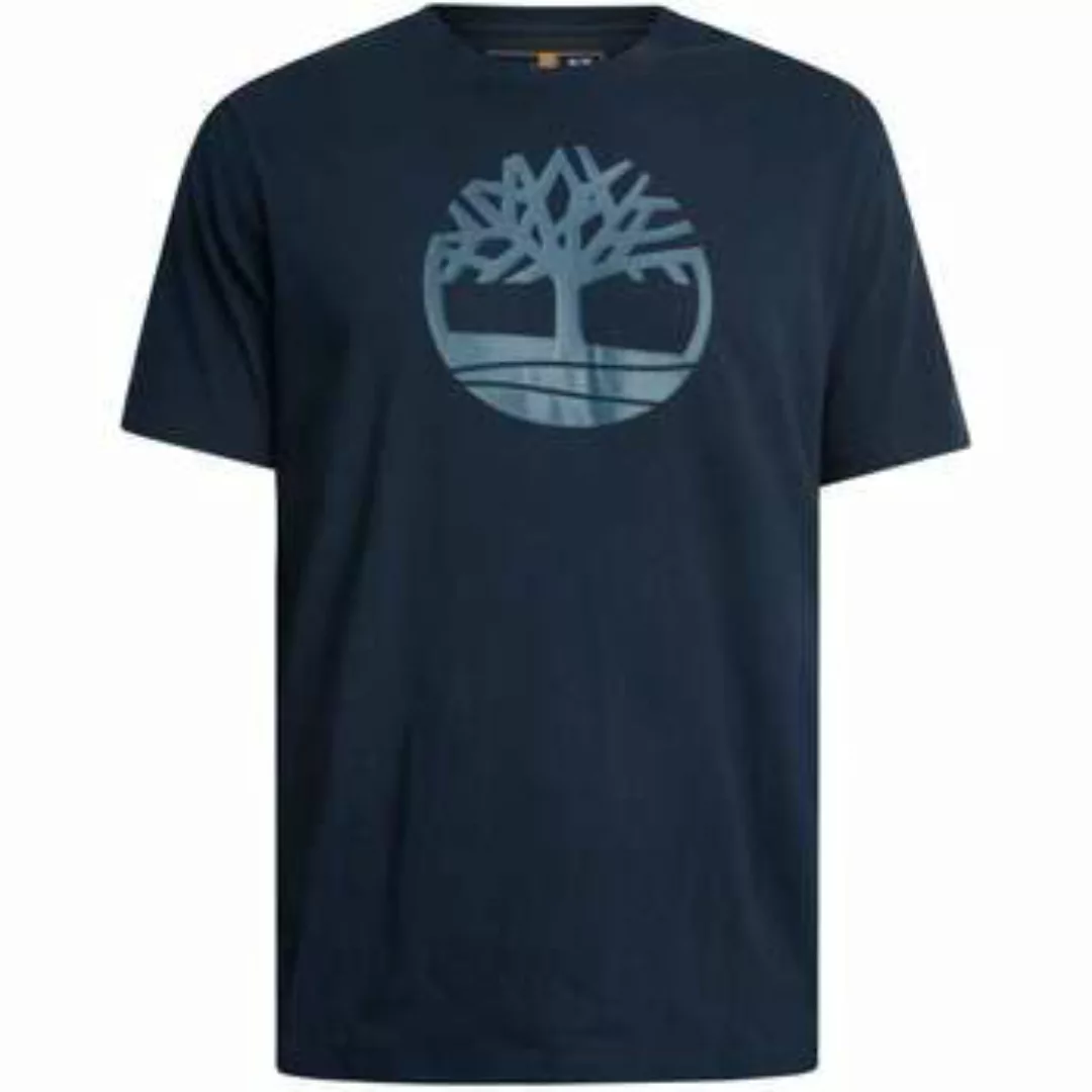 Timberland  T-Shirt Baum-Logo-T-Shirt günstig online kaufen