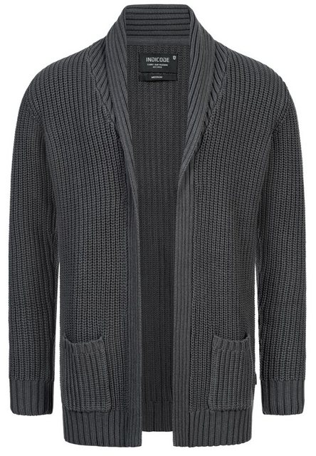 Indicode Cardigan Anaheim günstig online kaufen