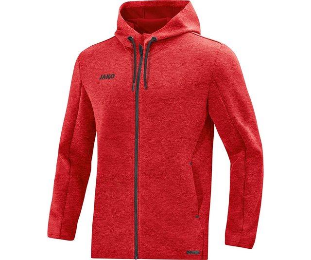 Jako Sweatjacke JAKO Premium Basic Kapuzenjacke Polyester günstig online kaufen