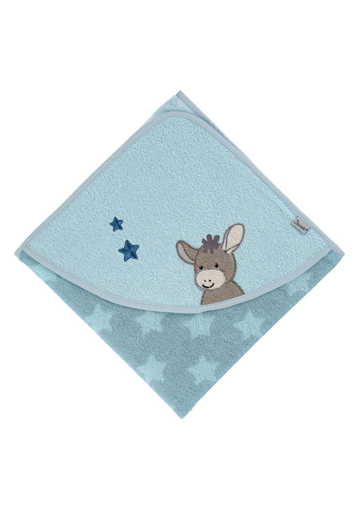 Sterntaler® Badetücher Kapuzenbadetuch 100 x 100 günstig online kaufen