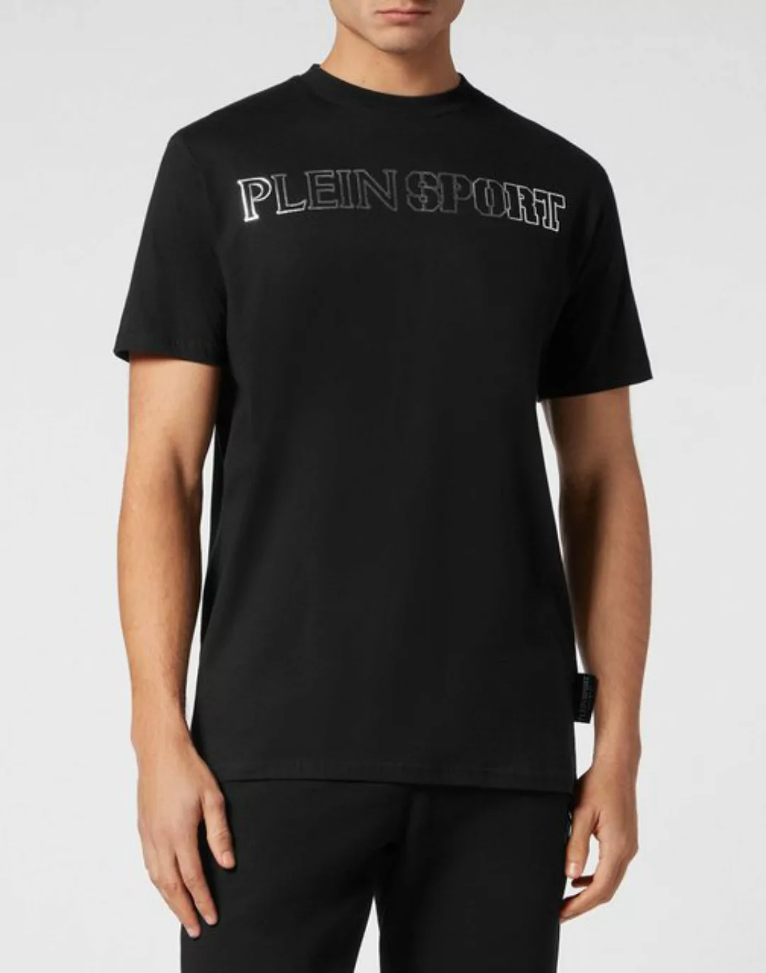 PLEIN SPORT T-Shirt Tiger günstig online kaufen