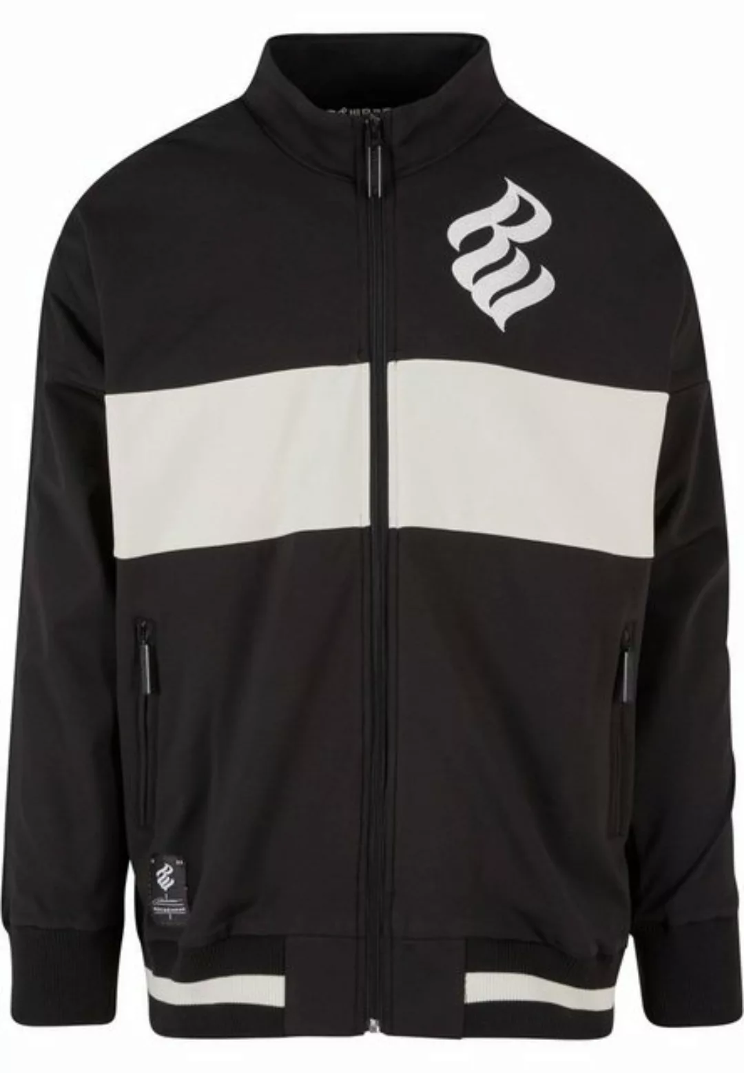 Rocawear Allwetterjacke Rocawear Herren Rocawear Wythe Track Jacket (1-St) günstig online kaufen